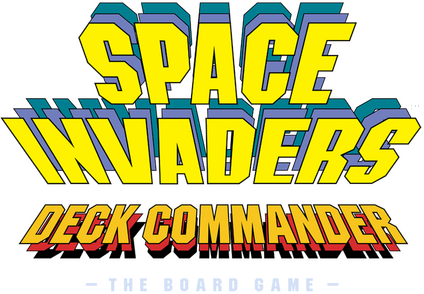 SPACE INVADERS: Deck Commander