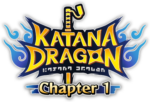 Katana Dragon: Chapter 1