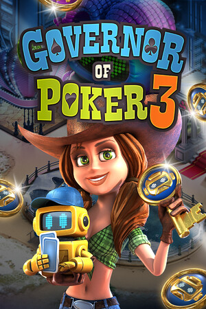 Governor of Poker 3