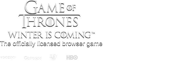 Game of Thrones Winter is Coming