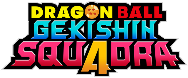 DRAGON BALL GEKISHIN SQUADRA