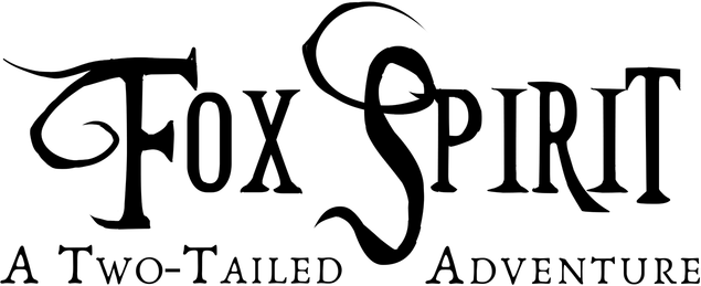 Fox Spirit: A Two-Tailed Adventure