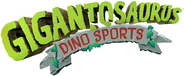 Gigantosaurus: Dino Sports