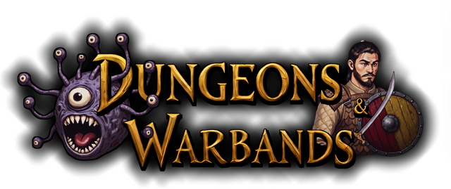 Dungeons and Warbands