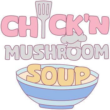 Chick'n Mushroom Soup