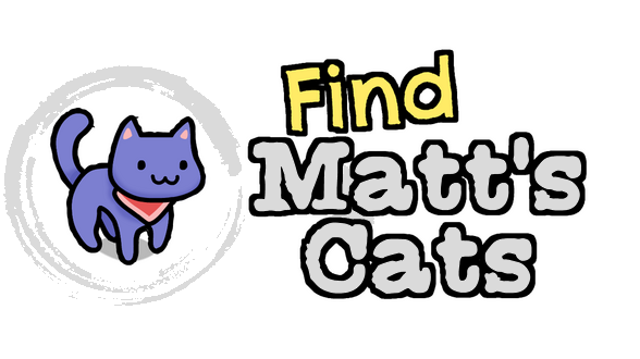 Find Matt's Cats