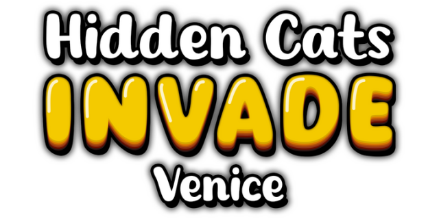 Hidden Cats Invade Venice