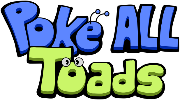 Poke ALL Toads