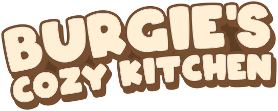 Burgie's cozy kitchen