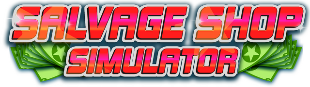 Salvage Shop Simulator
