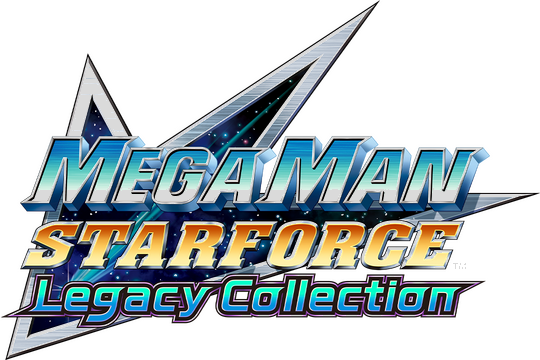 Mega Man Star Force Legacy Collection