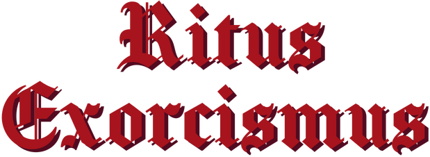 Ritus Exorcismus