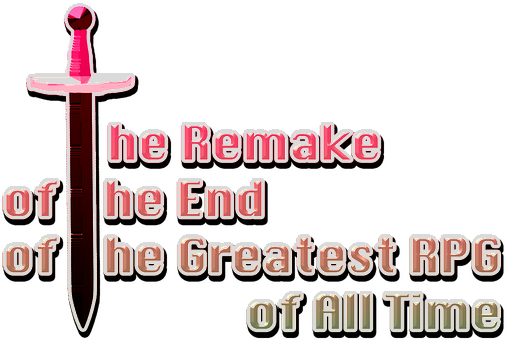 The Remake of the End of the Greatest RPG of All Time