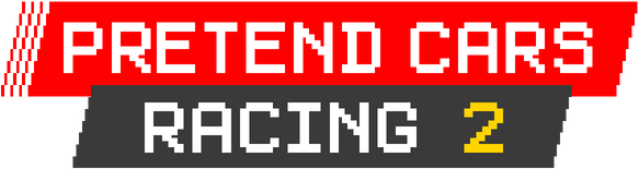 Pretend Cars Racing 2