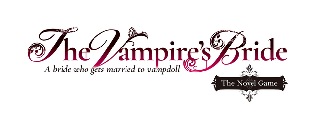 The Vampire's Bride: A bride who gets married to vampdoll