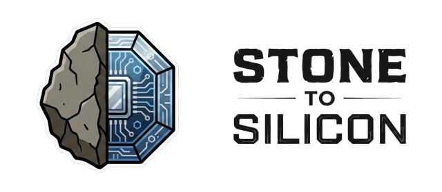 Stone to Silicon - Idle Clicker
