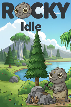 Rocky Idle