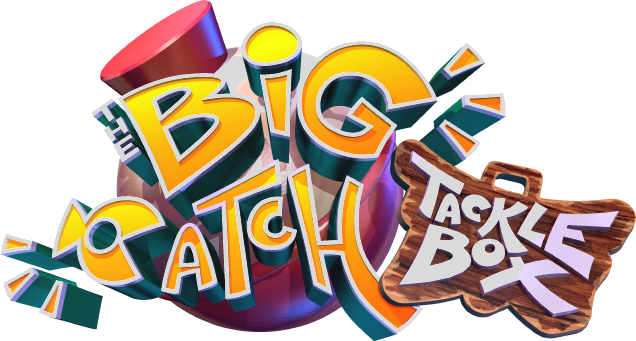 The Big Catch: Tacklebox