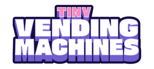Tiny Vending Machines