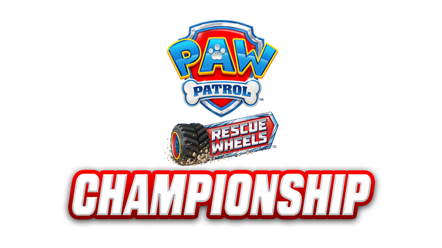 PAW Patrol Rescue Wheels: Championship