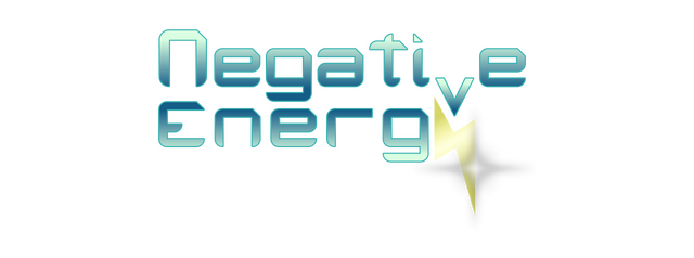 Negative Energy