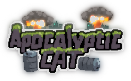 Apocalyptic cat