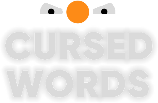 Cursed Words: The Word Game That Isn't