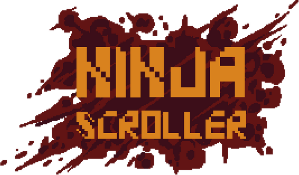 Ninja Scroller
