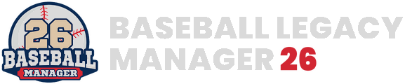 Baseball Legacy Manager 26
