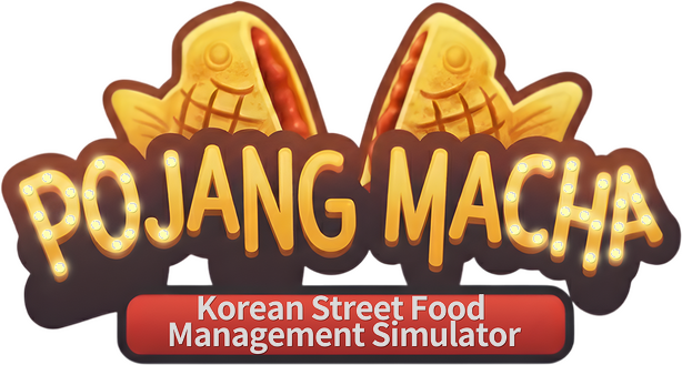POJANGMACHA: Korean Street Food Management Simulator