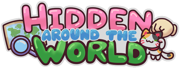 Hidden around the World