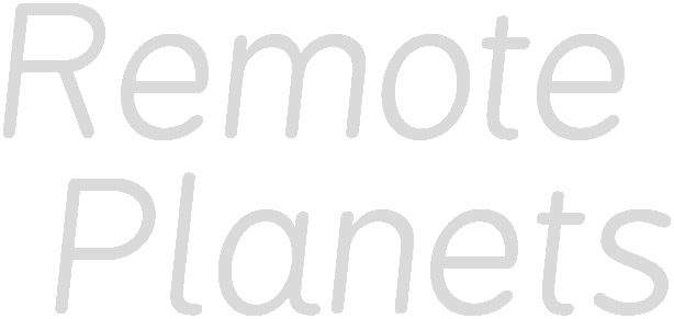 Remote Planets
