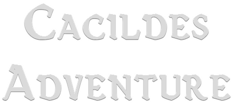 Cacildes Adventure