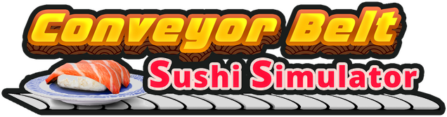 Conveyor Belt Sushi Simulator