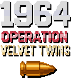 1964 Operation Velvet Twins