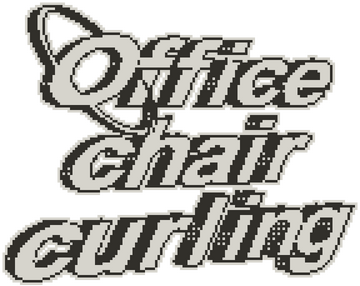 office chair curling