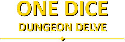 One Dice Dungeon Delve