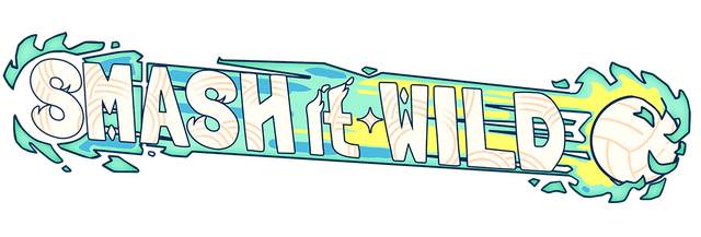 Smash it Wild: Tactical Volleyball Roguelike