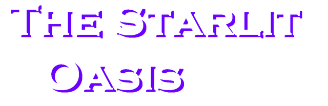 The Starlit Oasis