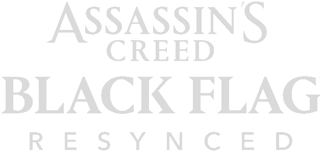 Assassin's Creed Black Flag Resynced